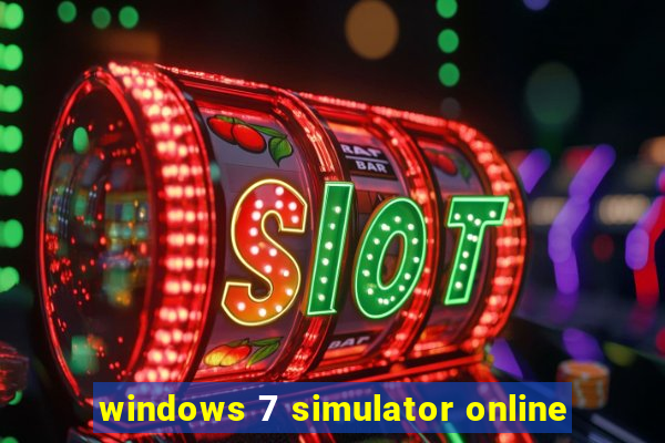 windows 7 simulator online